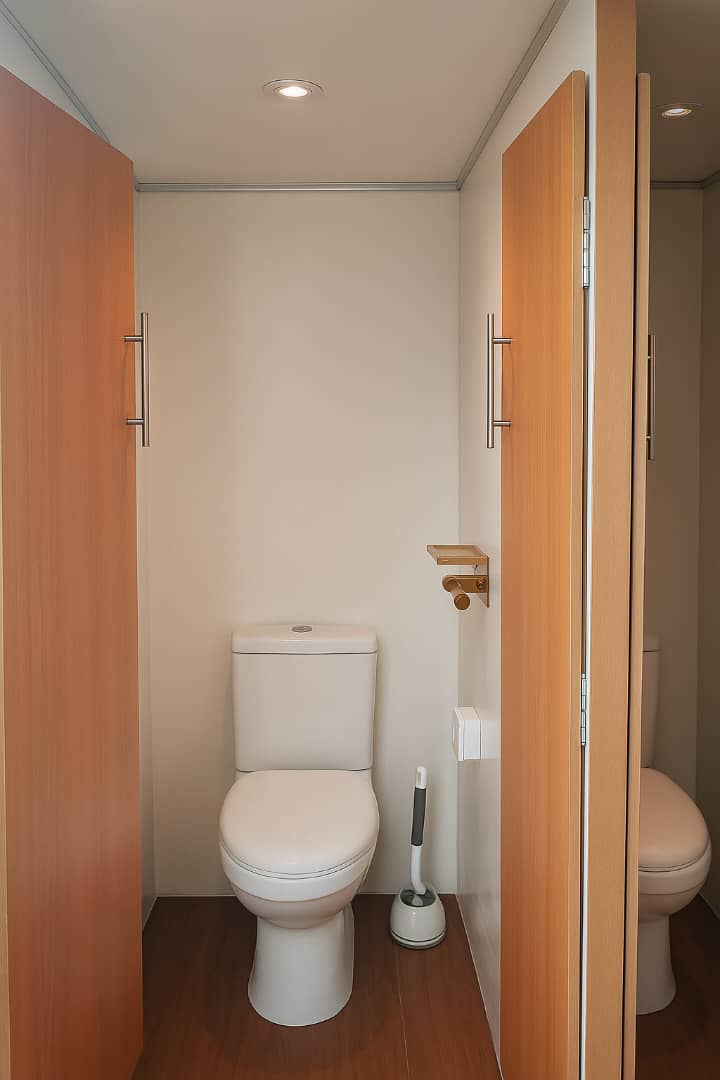 Mobile Toilet Rental